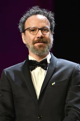 Carlo Chatrian bei der Closing Ceremony mit Preisverleihung auf der Berlinale 2023 73. Internationale Filmfestspiele Berlin im Berlinale Palast. Berlin, 25.02.2023