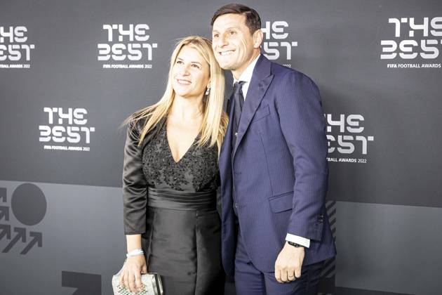 PARIS, FRANCE - FEBRUARY 27: during The Best FIFA Football Awards 2022 on February 27, 2023 in Paris, France NEWS: The Best FIFA Football Awards 2022 on February 27, 2023 in Paris, France ElyxandroCegarra Panoramic