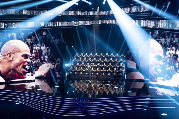 PARIS, FRANCE - FEBRUARY 27: during The Best FIFA Football Awards 2022 on February 27, 2023 in Paris, France NEWS: The Best FIFA Football Awards 2022 on February 27, 2023 in Paris, France ElyxandroCegarra Panoramic