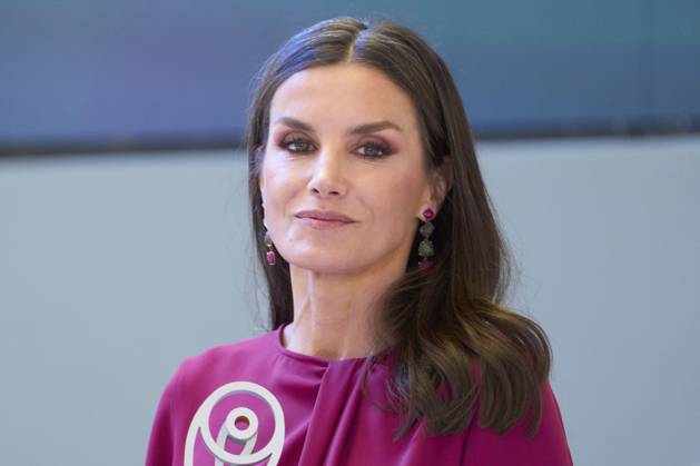 01-03-2023 Alicante Queen Letizia attend the national research awards for youth 2022 at the Mediterranean house in Alicante. No Spain Â  Copyright: xPPEx
