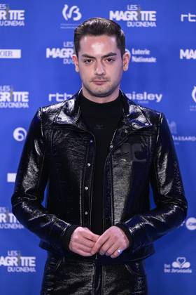 producer Michiel Dhont pictured during the 12th edition of the Magritte du Cinema film awards ceremony, Saturday 04 March 2023, in Brussels. The awards are rewarded to movies of Belgian French-speaking producers. LAURIExDIEFFEMBACQ 61549702