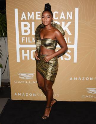 Bilder des Jahres 2023, Entertainment 03 März Entertainment Themen der Woche KW09 Entertainment Bilder des Tages 05 March 2023 - Los Angeles, California - Janelle Monae. 5th American Black Film Festival Honors: A Celebration Of Excellence In Hollywood at 1 Hotel West Hollywood. Photo Credit: Billy Bennight AdMedia 289319 2023-03-05 California West Hollywood Etats-Unis Copyright: xAdMediax STAR_289319_011