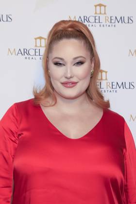 March 8, 2023, Beverly Hills, California, USA: BEVERLY HILLS, CA - MAR 8, 2023: Hayley Hasselhoff at the Remus Pre Award Tea Time at The Beverly Hills Hotel. Beverly Hills USA - ZUMAg107 20230308_zep_g107_079 Copyright: xNinaxPrommerx