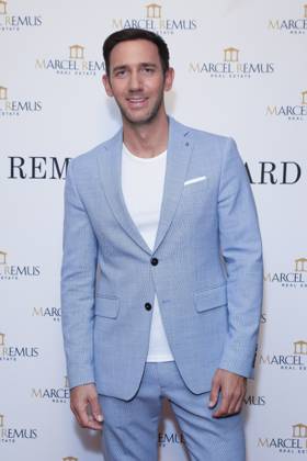 March 8, 2023, Beverly Hills, California, USA: BEVERLY HILLS, CA - MAR 8, 2023: Marcel Remus at the Remus Pre Award Tea Time at The Beverly Hills Hotel. Beverly Hills USA - ZUMAg107 20230308_zep_g107_062 Copyright: xNinaxPrommerx