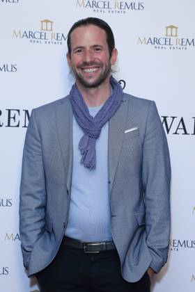 March 8, 2023, Beverly Hills, California, USA: BEVERLY HILLS, CA - MAR 8, 2023: Christian Oliver at the Remus Pre Award Tea Time at The Beverly Hills Hotel. Beverly Hills USA - ZUMAg107 20230308_zep_g107_095 Copyright: xNinaxPrommerx
