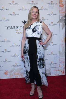 March 8, 2023, Beverly Hills, California, USA: BEVERLY HILLS, CA - MAR 8, 2023: Elisabeth Ro?hm at the Remus Pre Award Tea Time at The Beverly Hills Hotel. Beverly Hills USA - ZUMAg107 20230308_zep_g107_054 Copyright: xNinaxPrommerx