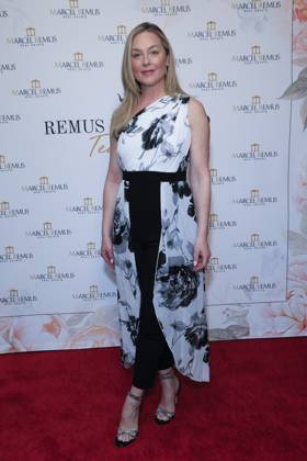 March 8, 2023, Beverly Hills, California, USA: BEVERLY HILLS, CA - MAR 8, 2023: Elisabeth Ro?hm at the Remus Pre Award Tea Time at The Beverly Hills Hotel. Beverly Hills USA - ZUMAg107 20230308_zep_g107_042 Copyright: xNinaxPrommerx