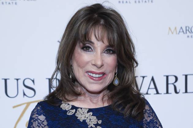 March 8, 2023, Beverly Hills, California, USA: BEVERLY HILLS, CA - MAR 8, 2023: Kate Linder at the Remus Pre Award Tea Time at The Beverly Hills Hotel. Beverly Hills USA - ZUMAg107 20230308_zep_g107_015 Copyright: xNinaxPrommerx