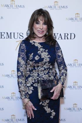 March 8, 2023, Beverly Hills, California, USA: BEVERLY HILLS, CA - MAR 8, 2023: Kate Linder at the Remus Pre Award Tea Time at The Beverly Hills Hotel. Beverly Hills USA - ZUMAg107 20230308_zep_g107_021 Copyright: xNinaxPrommerx