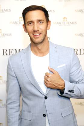 Marcel Remus bei der Remus Pre Award Tea Time zugunsten der DKMS im Beverly Hills Hotel. Beverly Hills, 08.03.2023