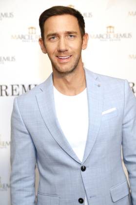 Marcel Remus bei der Remus Pre Award Tea Time zugunsten der DKMS im Beverly Hills Hotel. Beverly Hills, 08.03.2023