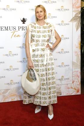 Kelly Rutherford bei der Remus Pre Award Tea Time zugunsten der DKMS im Beverly Hills Hotel. Beverly Hills, 08.03.2023