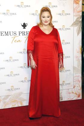 Hayley Hasselhoff bei der Remus Pre Award Tea Time zugunsten der DKMS im Beverly Hills Hotel. Beverly Hills, 08.03.2023