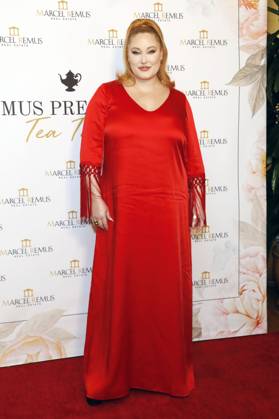 Hayley Hasselhoff bei der Remus Pre Award Tea Time zugunsten der DKMS im Beverly Hills Hotel. Beverly Hills, 08.03.2023