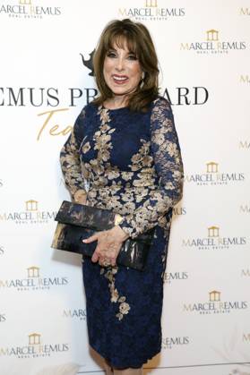 Kate Linder bei der Remus Pre Award Tea Time zugunsten der DKMS im Beverly Hills Hotel. Beverly Hills, 08.03.2023