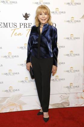 Barbara Eden bei der Remus Pre Award Tea Time zugunsten der DKMS im Beverly Hills Hotel. Beverly Hills, 08.03.2023
