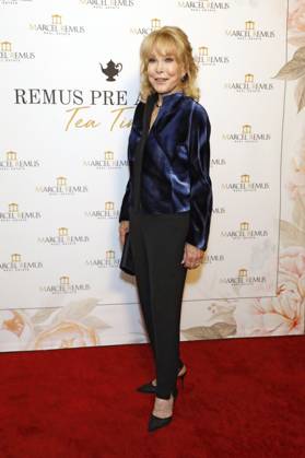 Barbara Eden bei der Remus Pre Award Tea Time zugunsten der DKMS im Beverly Hills Hotel. Beverly Hills, 08.03.2023