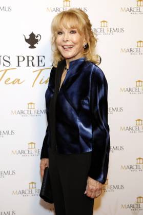 Barbara Eden bei der Remus Pre Award Tea Time zugunsten der DKMS im Beverly Hills Hotel. Beverly Hills, 08.03.2023