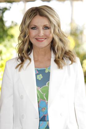 Frauke Ludowig bei der Remus Pre Award Tea Time zugunsten der DKMS im Beverly Hills Hotel. Beverly Hills, 08.03.2023