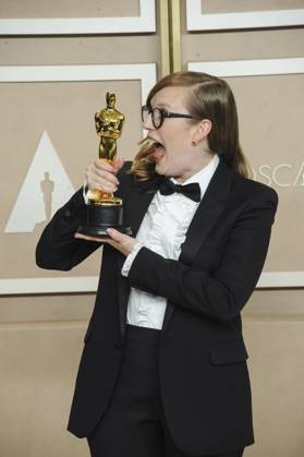 Sarah Polley in the press room for 95th Academy Awards - Photo Room, Dolby Theatre, Los Angeles, CA March 12, 2023. Photo By: Elizabeth Goodenough/Everett Collection in the press room for 95th Academy Awards - Photo Room, Dolby Theatre, Los Angeles, CA March 12, 2023. Photo By: Elizabeth Goodenough/Everett Collection PUBLICATIONXNOTxINxCANxCHNxFRAxITAxJPNxNORxPOLxRUSxESPxUKxUSA