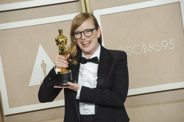 Sarah Polley in the press room for 95th Academy Awards - Photo Room, Dolby Theatre, Los Angeles, CA March 12, 2023. Photo By: Elizabeth Goodenough/Everett Collection in the press room for 95th Academy Awards - Photo Room, Dolby Theatre, Los Angeles, CA March 12, 2023. Photo By: Elizabeth Goodenough/Everett Collection PUBLICATIONXNOTxINxCANxCHNxFRAxITAxJPNxNORxPOLxRUSxESPxUKxUSA