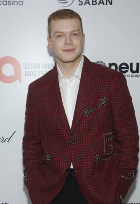 12 March 2023 - West Hollywood, California - Cameron Monaghan. Elton John AIDS Foundation s 31st Annual Academy Awards Viewing Party held at West Hollywood in West Hollywood. West Hollywood USA - ZUMAa123 20230312_zaa_a123_200 Copyright: xFSx