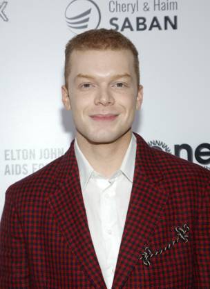 12 March 2023 - West Hollywood, California - Cameron Monaghan. Elton John AIDS Foundation s 31st Annual Academy Awards Viewing Party held at West Hollywood in West Hollywood. West Hollywood USA - ZUMAa123 20230312_zaa_a123_053 Copyright: xFSx
