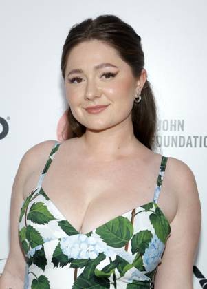 12 March 2023 - West Hollywood, California - Emma Kenney. Elton John AIDS Foundation s 31st Annual Academy Awards Viewing Party held at West Hollywood in West Hollywood. West Hollywood USA - ZUMAa123 20230312_zaa_a123_093 Copyright: xFSx