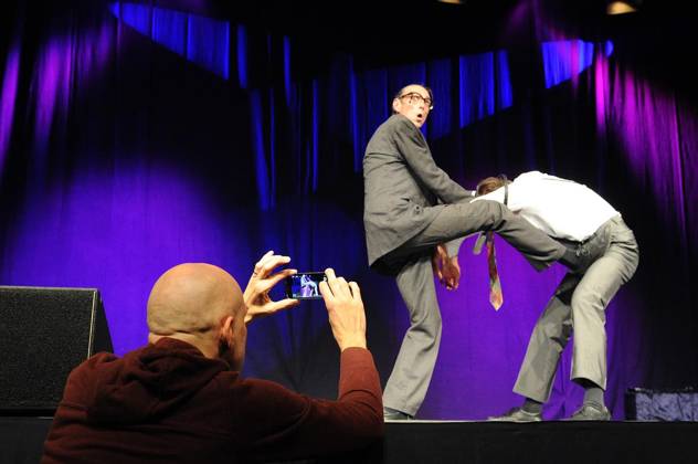Comedy Arts Festival Tag 3 Copyright: DIANAxROOS