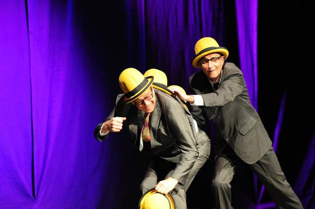 Comedy Arts Festival Tag 3 Copyright: DIANAxROOS