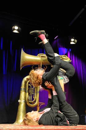 Comedy Arts Festival Tag 3 Copyright: DIANAxROOS