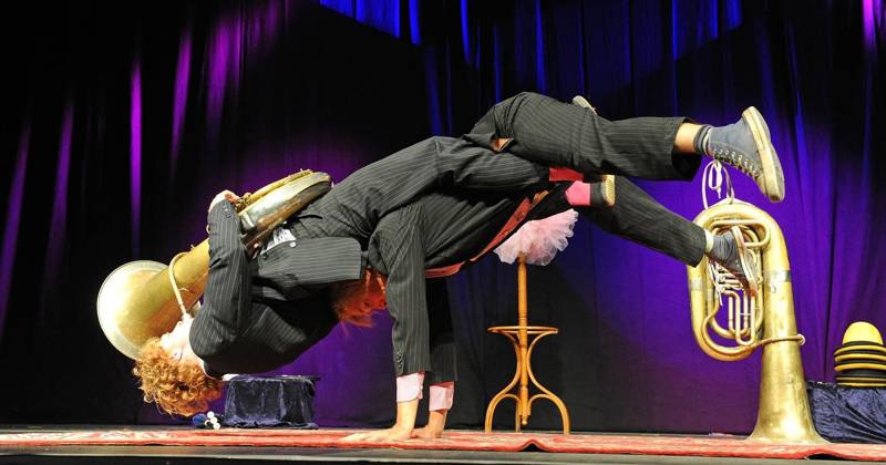 Comedy Arts Festival Tag 3 Copyright: DIANAxROOS