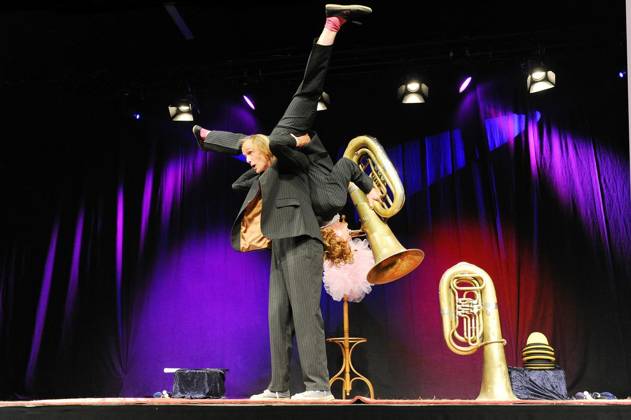 Comedy Arts Festival Tag 3 Copyright: DIANAxROOS