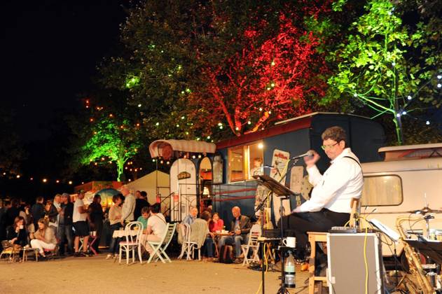 Comedy Arts Festival Tag 3 Copyright: DIANAxROOS