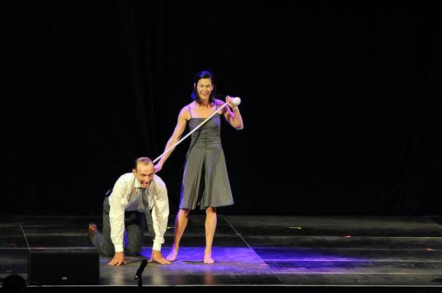 Comedy Arts Festival Tag 3 Copyright: DIANAxROOS