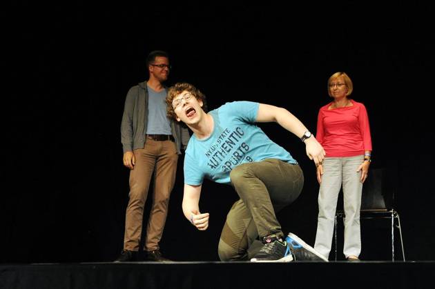 Comedy Arts Festival Tag 3 Copyright: DIANAxROOS