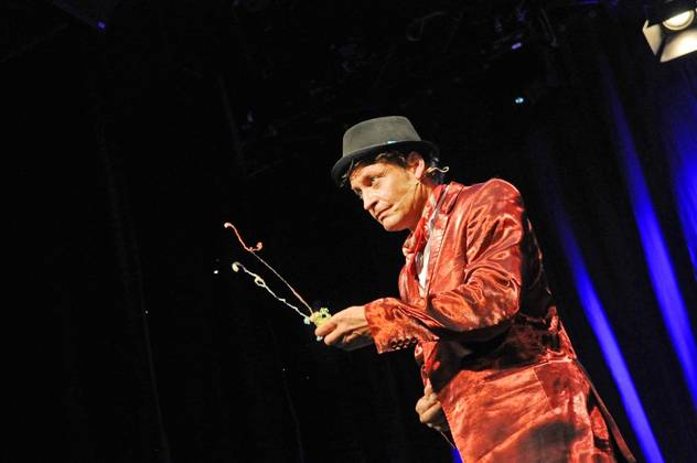 Comedy Arts Festival Tag 3 Copyright: DIANAxROOS
