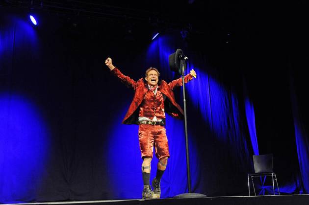 Comedy Arts Festival Tag 3 Copyright: DIANAxROOS