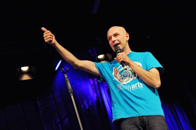 Comedy Arts Festival Tag 3 Copyright: DIANAxROOS