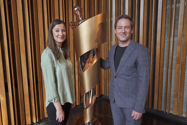 DEUTSCHER FILMPREIS 2023: Bekanntgabe der Nominierungen Präsidium der Deutschen Filmakademie, Alexandra Maria Lara und Florian Gallenberger bei DEUTSCHER FILMPREIS 2023: Bekanntgabe der Nominierungen im Kino International am 24.03.2023 in Berlin Copyright: xEventpressxRadkex