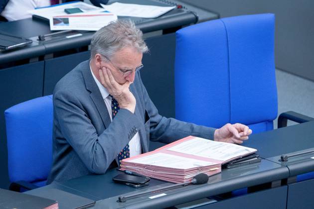 Stefan Wenzel, Parlamentarischer Staatssekretär Stefan Wenzel, Parlamentarischer Staatssekretär beim Bundesminister für Wirtschaft und Klimaschutz Berlin Berlin GER
