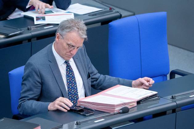 Stefan Wenzel, Parlamentarischer Staatssekretär Stefan Wenzel, Parlamentarischer Staatssekretär beim Bundesminister für Wirtschaft und Klimaschutz Berlin Berlin GER
