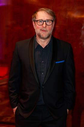 GEMA MusikautorInnenpreis 2023 Bjarne Maedel beim 14. GEMA MusikautorInnenpreis im Ritz Carlton am 30.03.2023 in Berlin. Copyright: xEventpressxKochanx