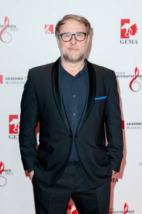 GEMA MusikautorInnenpreis 2023 Bjarne Maedel beim 14. GEMA MusikautorInnenpreis im Ritz Carlton am 30.03.2023 in Berlin. Copyright: xEventpressxKochanx
