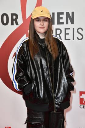 Luna beim 14. Deutschen Musikautor*innenpreis der GEMA 2023 im Hotel The Ritz-Carlton. Berlin, 30.03.2023