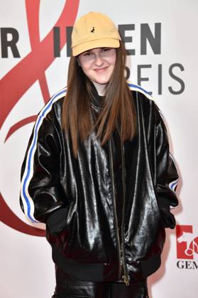 Luna beim 14. Deutschen Musikautor*innenpreis der GEMA 2023 im Hotel The Ritz-Carlton. Berlin, 30.03.2023