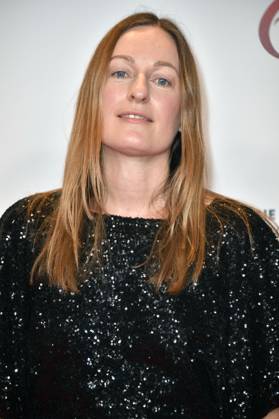 Katja von Bauske beim 14. Deutschen Musikautor*innenpreis der GEMA 2023 im Hotel The Ritz-Carlton. Berlin, 30.03.2023