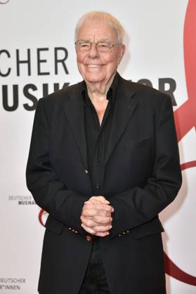 Christian Bruhn beim 14. Deutschen Musikautor*innenpreis der GEMA 2023 im Hotel The Ritz-Carlton. Berlin, 30.03.2023