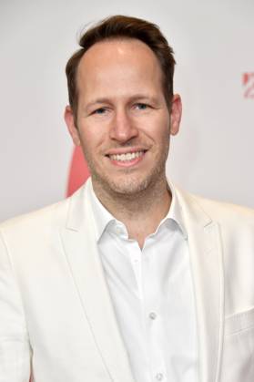 Tobias Reitz beim 14. Deutschen Musikautor*innenpreis der GEMA 2023 im Hotel The Ritz-Carlton. Berlin, 30.03.2023
