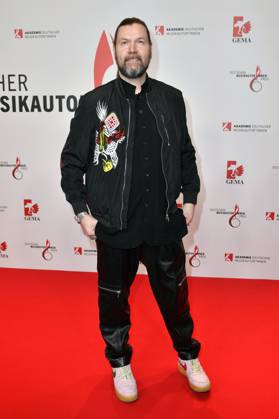 Rea Garvey beim 14. Deutschen Musikautor*innenpreis der GEMA 2023 im Hotel The Ritz-Carlton. Berlin, 30.03.2023